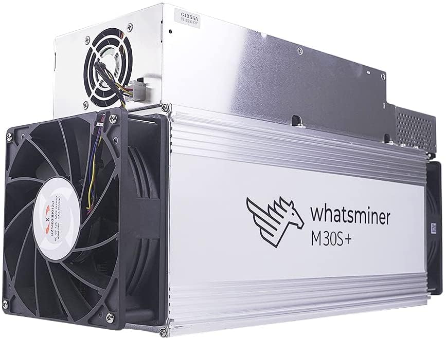 WHATSMINER M3 マイニング M3v2 - 12.x ~ 13.x Th/s -WhatsMiner includes 220V PSU